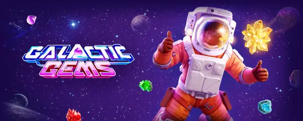 เกมส์ Galactic Gems